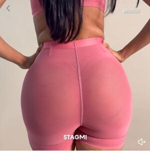 Fajas Stagmi BBL Tommy Tuck Short Panty realce en glúteos y firmeza inmediata!